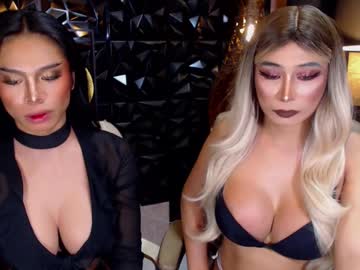 Hotevatrans Chaturbate stream image from May 14, 2025