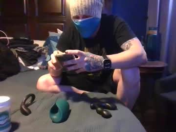 Afterhourg Chaturbate stream image from May 14, 2025