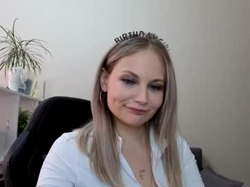 Sunny_Bunny6 Chaturbate stream image from May 14, 2025