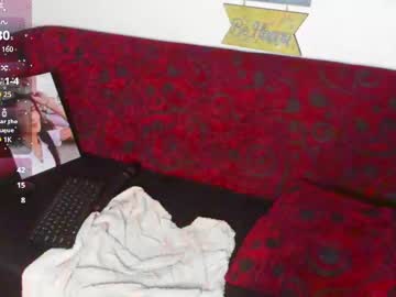 Scarletta1215 Chaturbate stream image from May 14, 2025