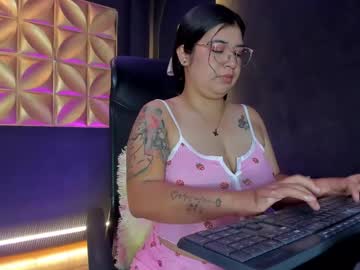 Ariastormm Chaturbate stream image from May 14, 2025