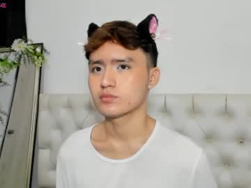 Matheo_Fire Chaturbate stream image from May 14, 2025