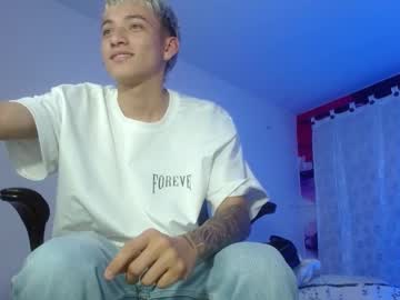 Wesley_Boy Chaturbate stream image from May 14, 2025