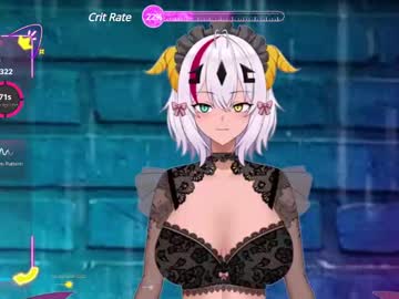 Shyriku Chaturbate stream image from May 14, 2025