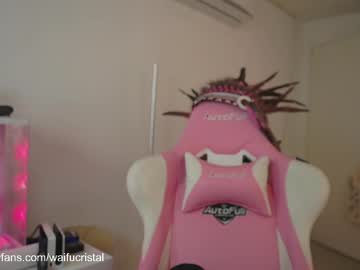 Cristalhill Chaturbate stream image from May 15, 2025