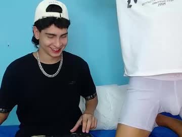 Jhojan_Twink Chaturbate stream image from May 15, 2025