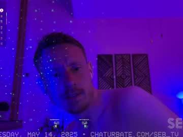 Seb_Tv Chaturbate stream image from May 15, 2025