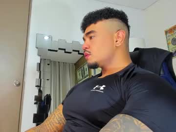Zeus_Strong93 Chaturbate stream image from May 15, 2025
