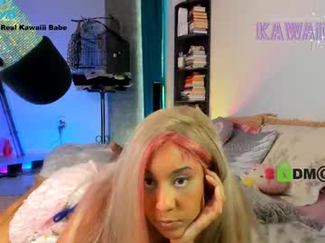Kawaiiibabiii Chaturbate stream image from May 15, 2025