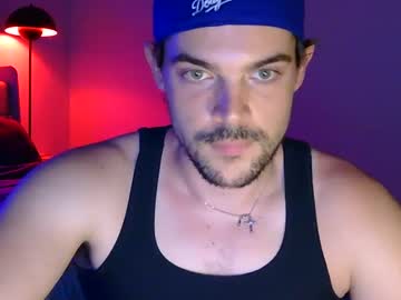 Louisvalmer Chaturbate stream image from May 15, 2025