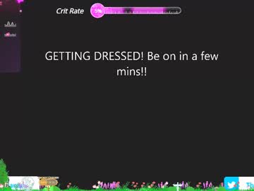 Theannabanana Chaturbate stream image from May 15, 2025
