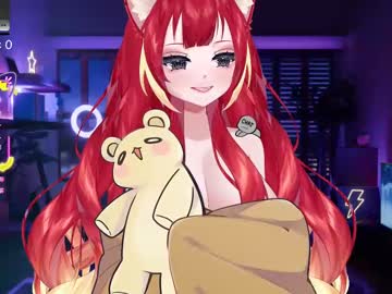 Lewdfoxy_Vt Chaturbate stream image from May 15, 2025