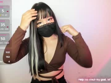 Chaewoni Chaturbate stream image from May 15, 2025