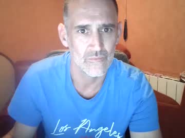 Markbcnx Chaturbate stream image from May 15, 2025