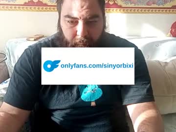 _Sinyor34 Chaturbate stream image from May 15, 2025