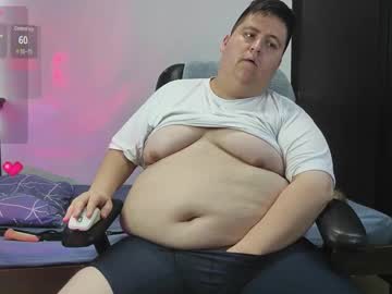 Gorditohotsex Chaturbate stream image from May 15, 2025