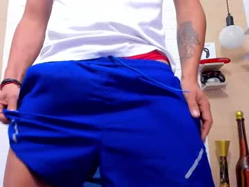Yeicobt1 Chaturbate stream image from May 15, 2025