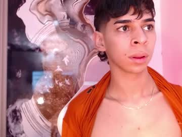 Cristhian_Slytherin Chaturbate stream image from May 15, 2025
