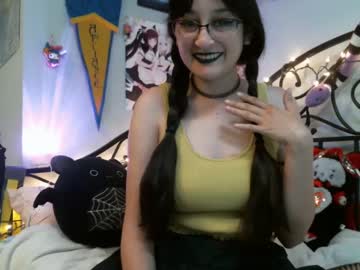 Gothicwaifu222 Chaturbate stream image from May 15, 2025