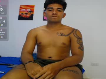 Valentino_Santos Chaturbate stream image from May 15, 2025