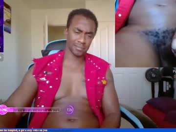 Luckybucky02 Chaturbate stream image from May 16, 2025
