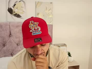 Amadeo_Wild Chaturbate stream image from May 16, 2025