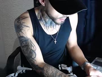 Dante_D_Angelo_ Chaturbate stream image from May 16, 2025