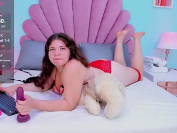 Mikahela_ Chaturbate stream image from May 16, 2025