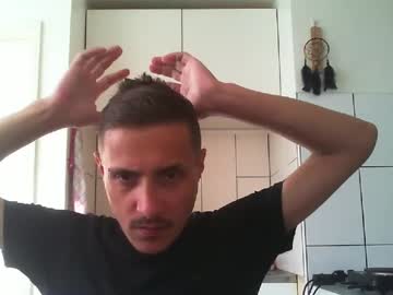 Serhio27 Chaturbate stream image from May 16, 2025