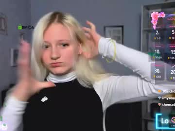 Kaya_Teri Chaturbate stream image from May 16, 2025