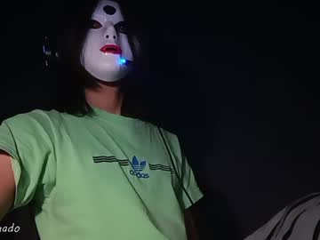 Latin_Shado Chaturbate stream image from May 16, 2025