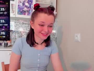 Evvie_Miu Chaturbate stream image from May 16, 2025