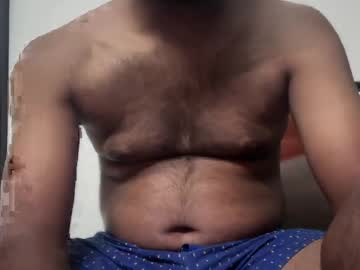 Hotbrownman123 Chaturbate stream image from May 16, 2025