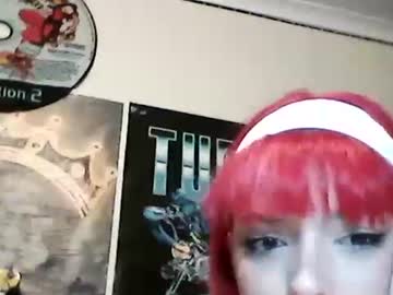Crybabyex Chaturbate stream image from May 16, 2025