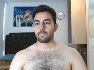 Omarmohammedhot77 Chaturbate stream image from May 16, 2025