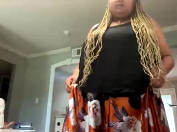 Plussizeprettygirl Chaturbate stream image from May 16, 2025