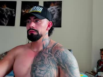 Zeusthunder_ Chaturbate stream image from May 16, 2025