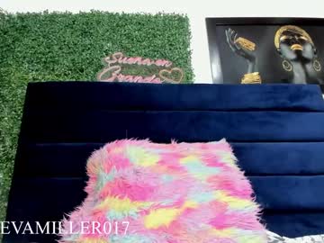 Eva_Miller7 Chaturbate stream image from May 16, 2025