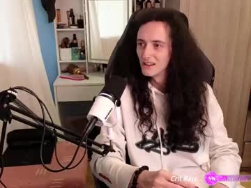 Memikouki Chaturbate stream image from May 16, 2025