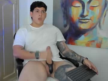 Paul_Wesley01 Chaturbate stream image from May 16, 2025