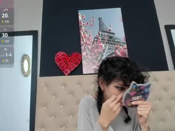Charlot_Roma Chaturbate stream image from May 16, 2025