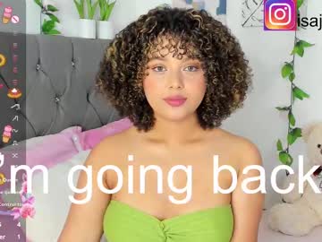 Isa_Bella_Jones Chaturbate stream image from May 16, 2025