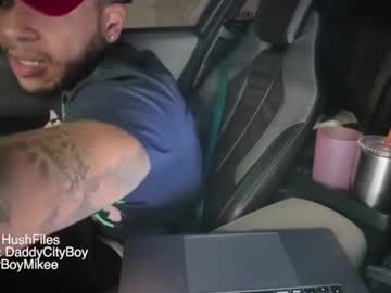 Cityboymike_ Chaturbate stream image from May 16, 2025