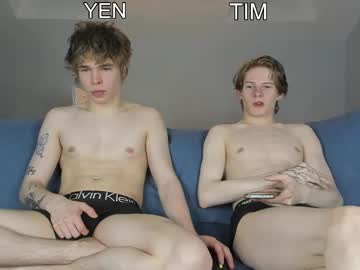 Yen2025 Chaturbate stream image from May 16, 2025