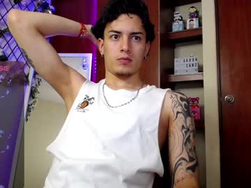 Aaron_Sanz_ Chaturbate stream image from May 16, 2025