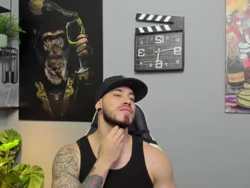 Giorgio_Leone2 Chaturbate stream image from May 17, 2025