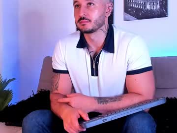 Parker_Lavine Chaturbate stream image from May 17, 2025
