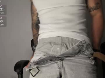 Sebastianortizm Chaturbate stream image from May 17, 2025