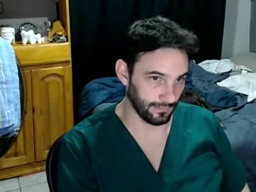 Soquete123 Chaturbate stream image from May 17, 2025