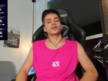 Jacobstones_ Chaturbate stream image from May 17, 2025